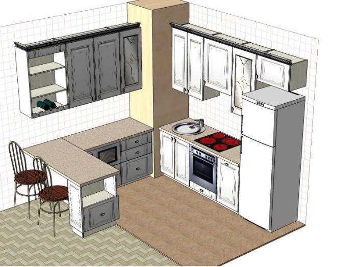Кухня 3 метра планировка. Планировка кухни. Планировка мебели на кухне. Проектировка квадратной кухни. Планировка кухни 2 на 3.