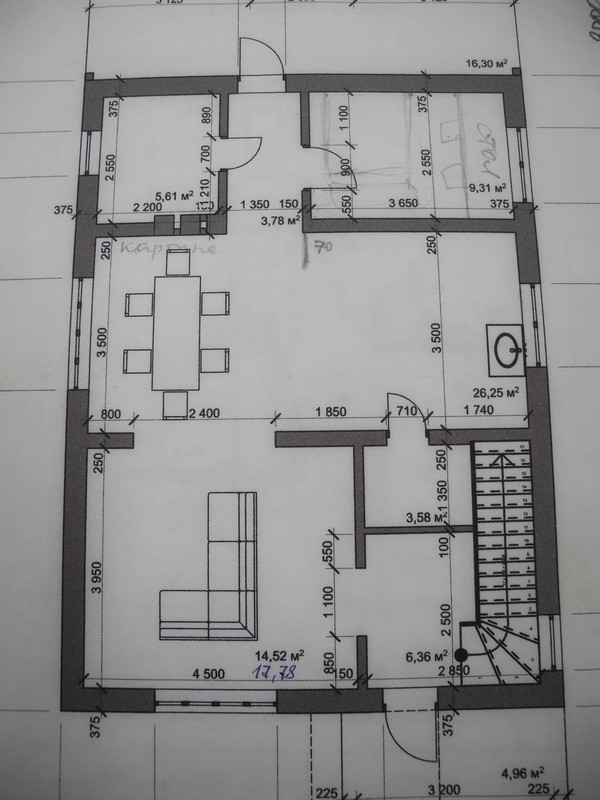 Дома и коттеджи в американском стиле::EPLAN. HOUSE