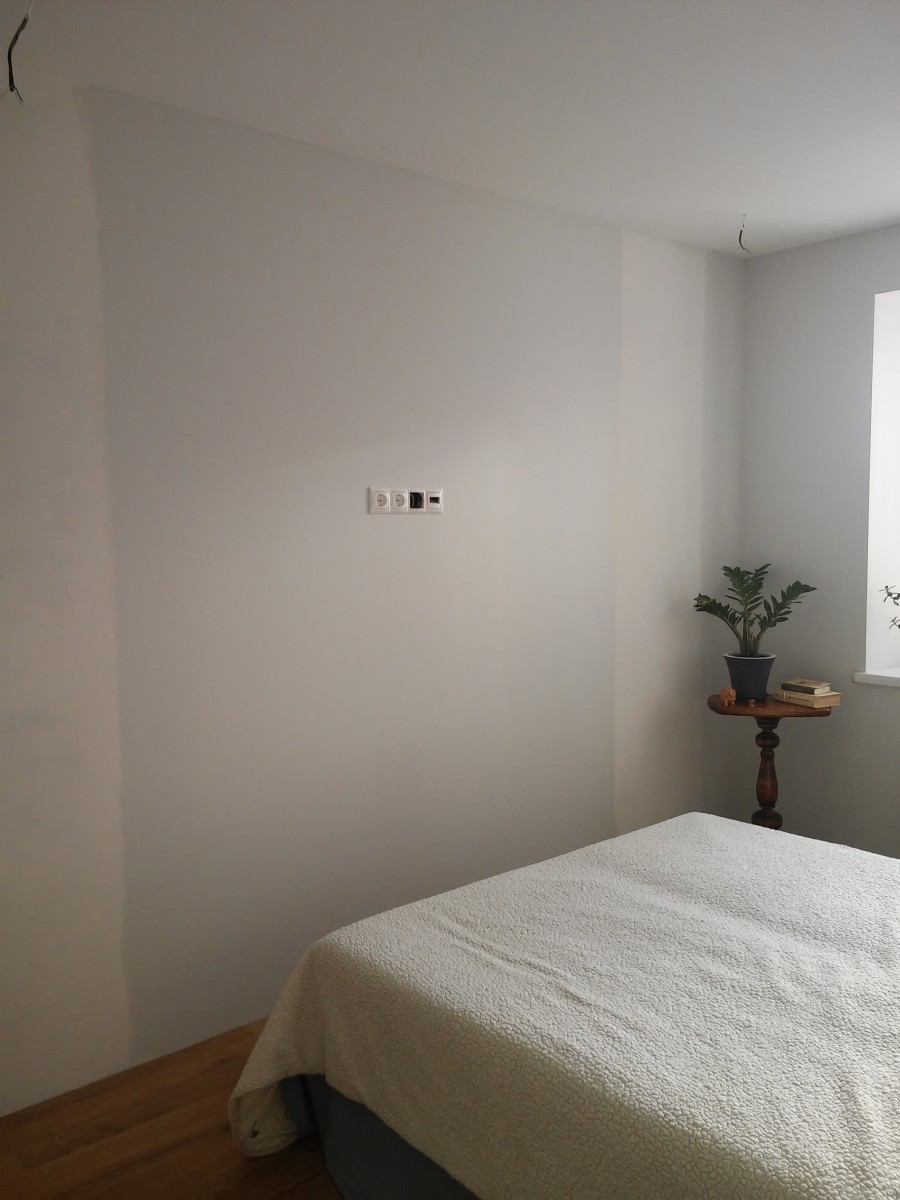 Правило одной стены: 5 идей для индивидуального интерьера спальни