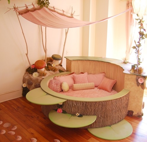 Сказочная мебель для детской