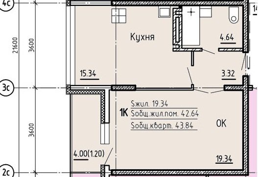 Расстановка розеток в комнате