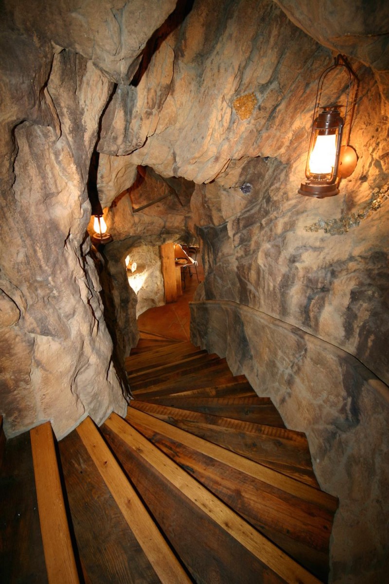 Пещера Кейв крик