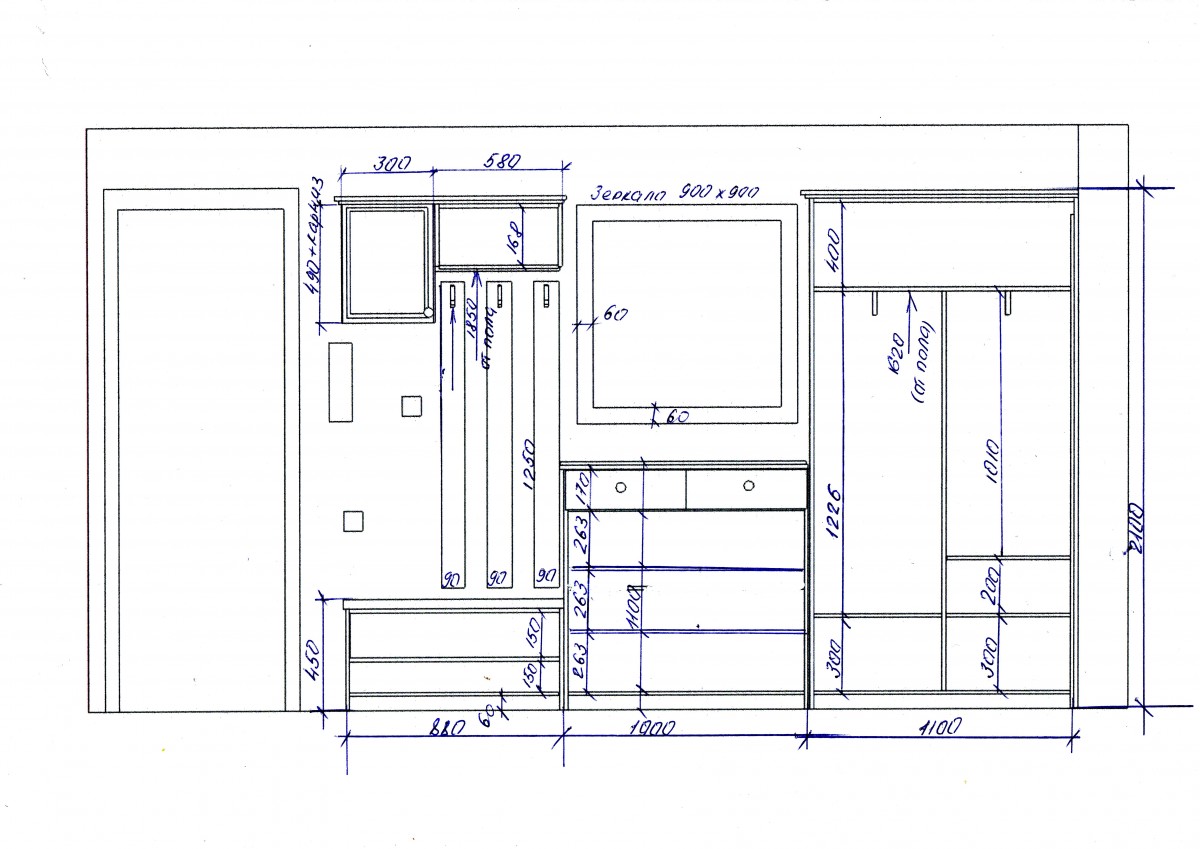 Прихожая дизайн схема. Прихожая планировка с размерами. Обои в коридор планировка корабль.