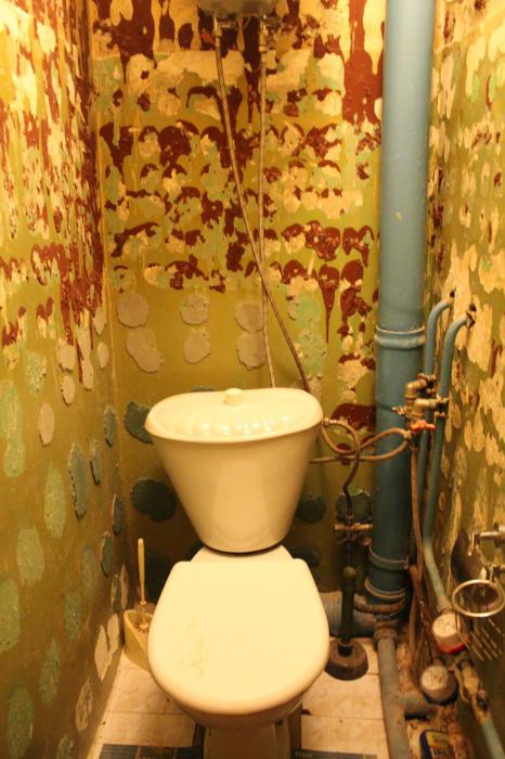 Дизайн туалетной комнаты маленького размера: фото, современные идеи