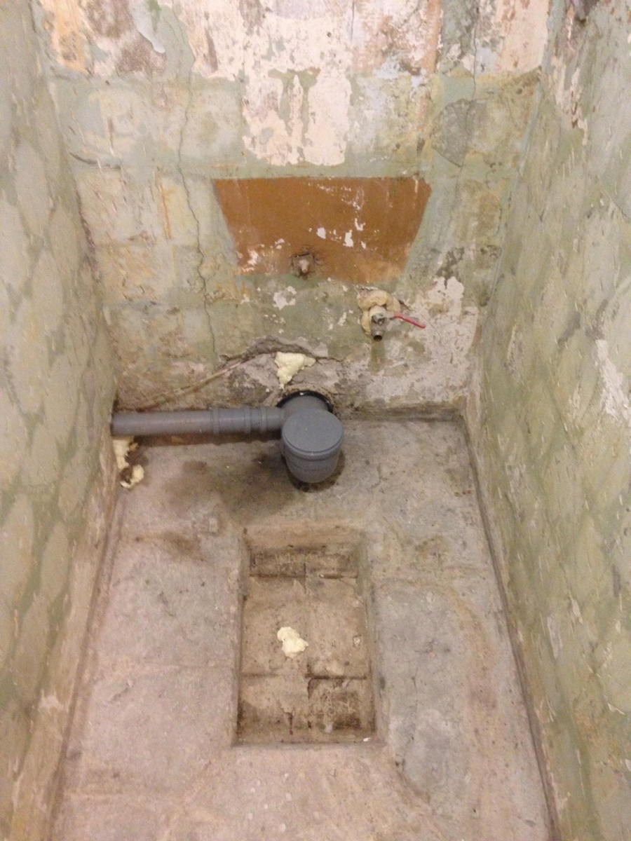 Ванная Комната В Бедной Квартире Фото