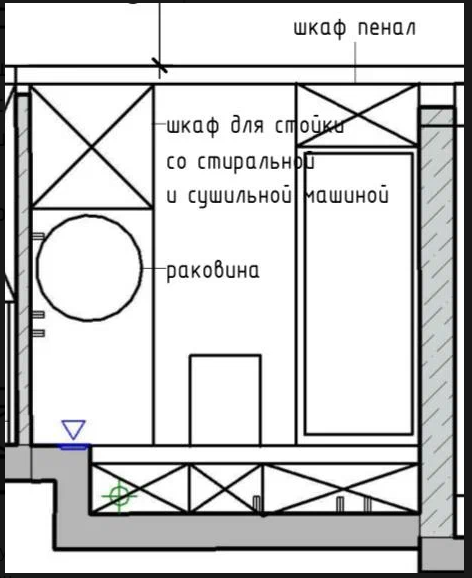 Как сделать теплую стену в доме