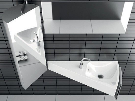 Угловая Раковина Ванна Купить