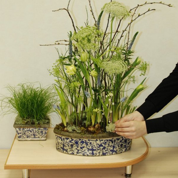 Вегетативный Стиль Флористики Фото фото 20