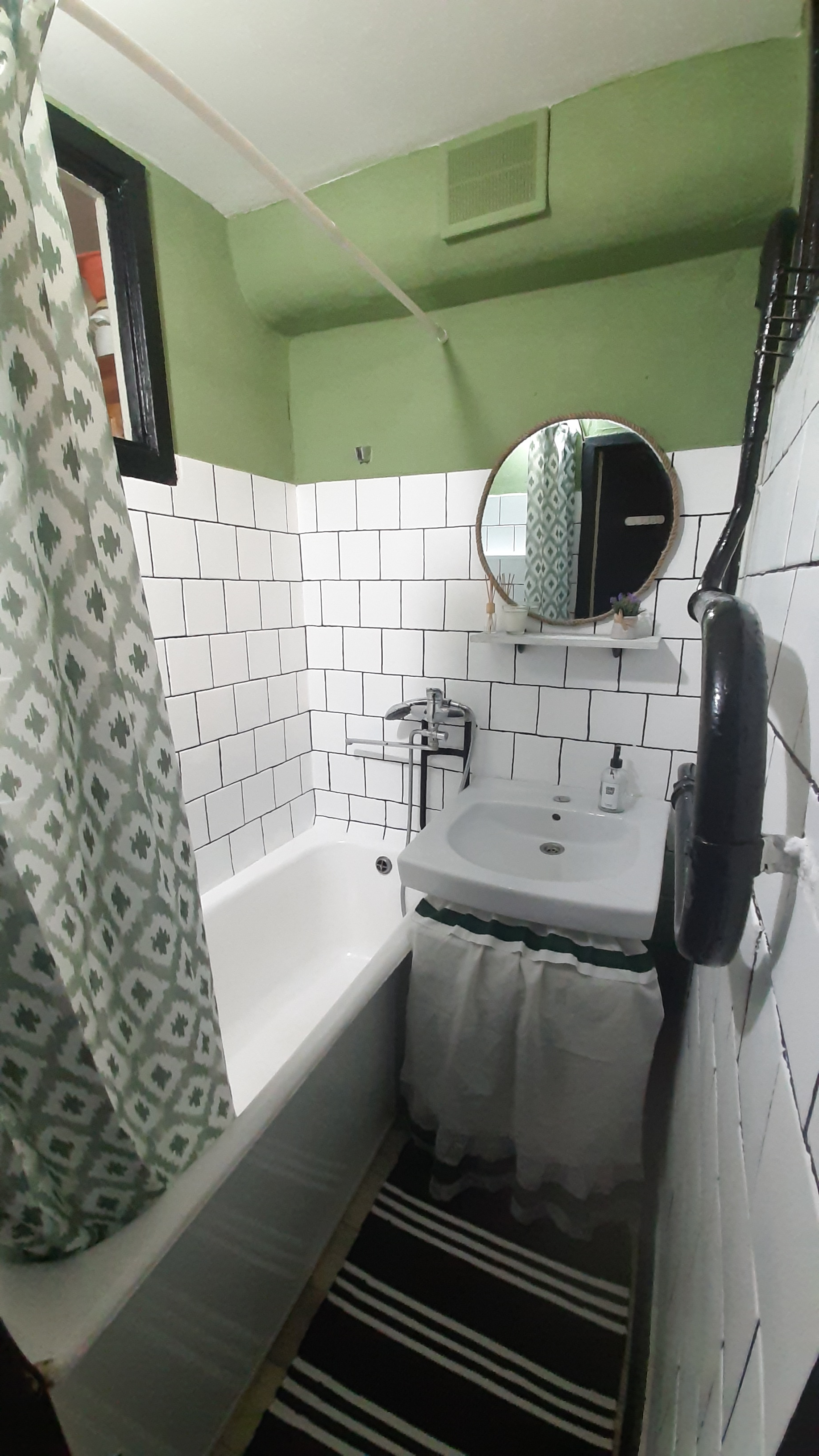 Личный опыт: Капитальный ремонт ванной комнаты