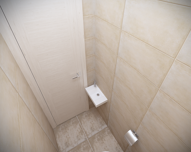 фото:Дизайн ванной комнаты и санузла
