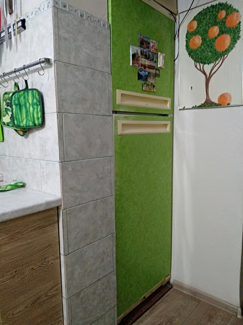 фото:Бюджетная кухня своими руками