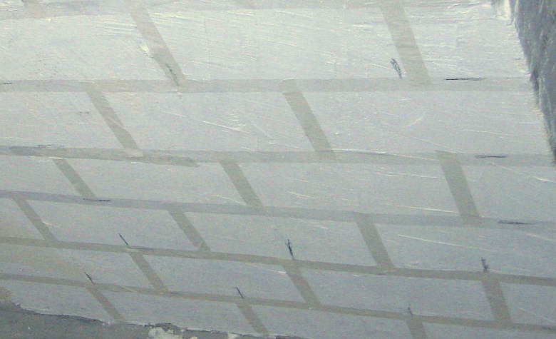 фото:Однушка хрущевка в белом 30 кв.м. - прихожая