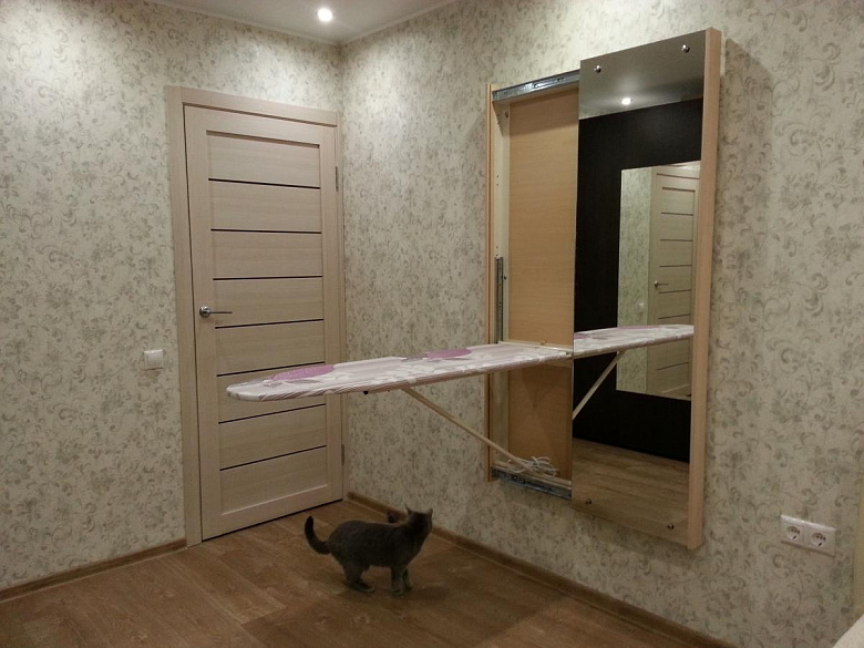 фото:Уфа, ремонт в квартире на ул. Летчиков