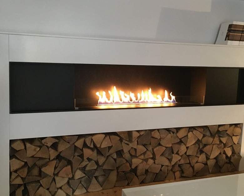 Интерьер гостиной с биокамином ConceptFire фото:Интерьер гостиной с биокамином ConceptFire