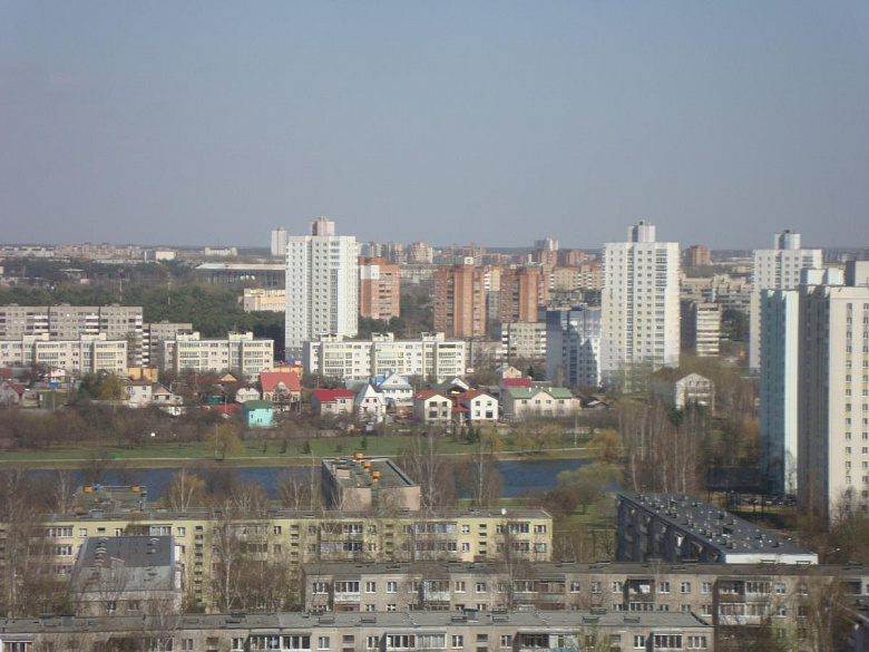 фото:Квартира в Минске (добавила фото)