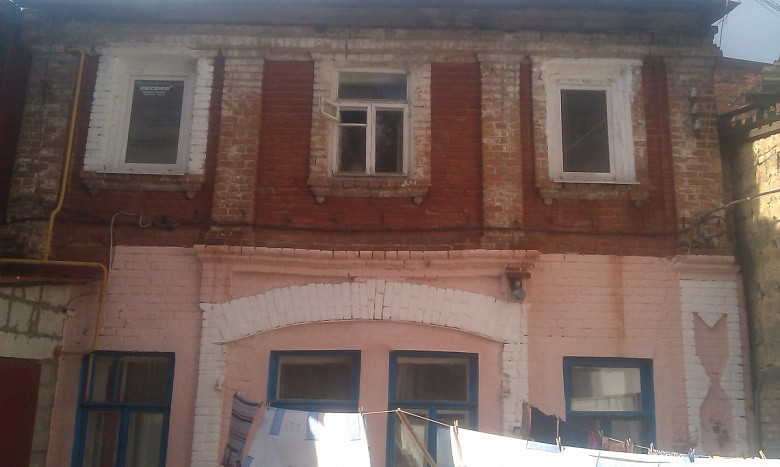 фото:Реконструкция старого дома