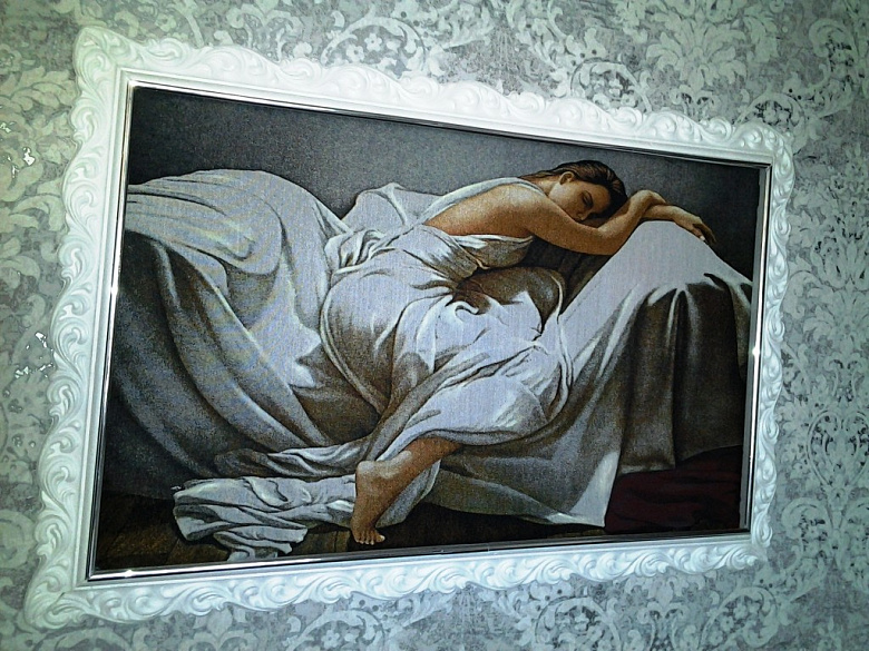 фото:Моя чудесная спальня)))