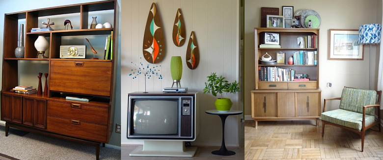 фото:Mid-century modern: что это и как его «собрать»