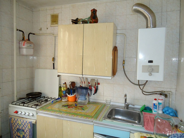 фото:Преображение маленькой кухни