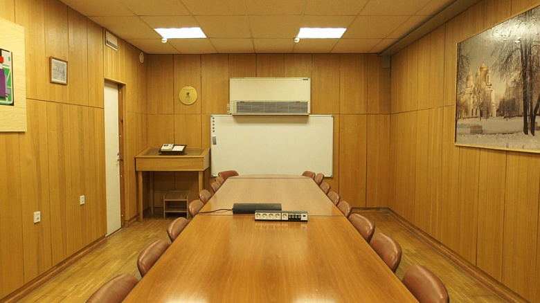 фото:Переговорная комната