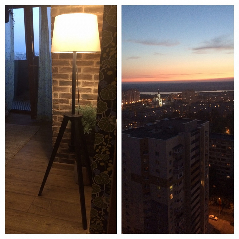 фото:Квартира моей мечты. Комната «летний вариант» +балкон.