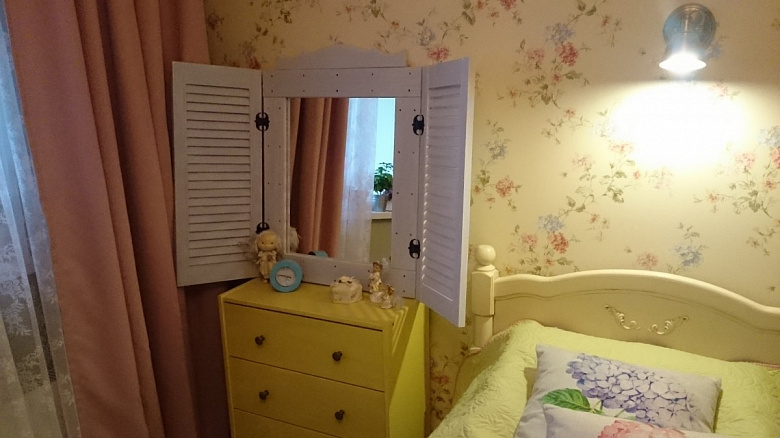 фото:HOME SWEET HOME Девичья светелка