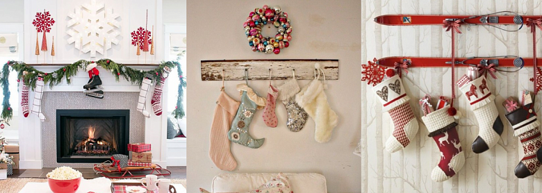 фото:5 идей необычного новогоднего декора