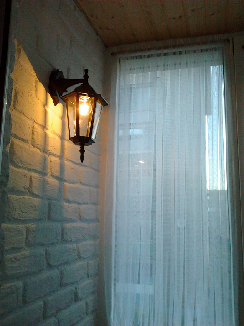 светильники на балкон настенные фото интересный