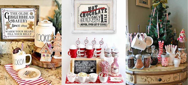 фото:5 идей необычного новогоднего декора