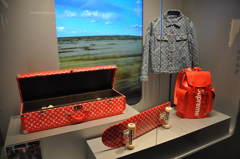 фото:Louis Vuitton: история путешествий, комфорта и дизайна