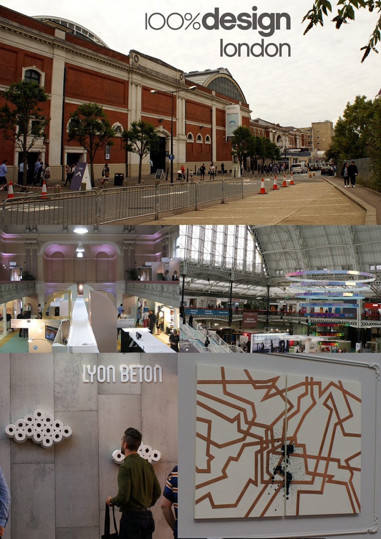фото:The best of London: главные тренды британских выставок интерьерного дизайна