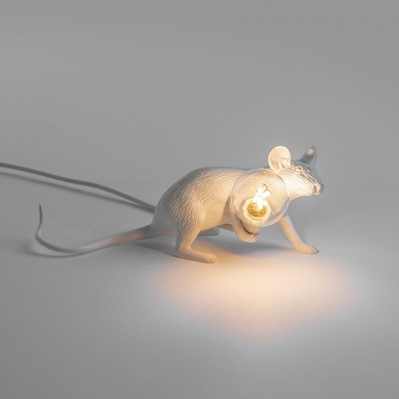 фото:Кошки-мышки в мире дизайнерских светильников