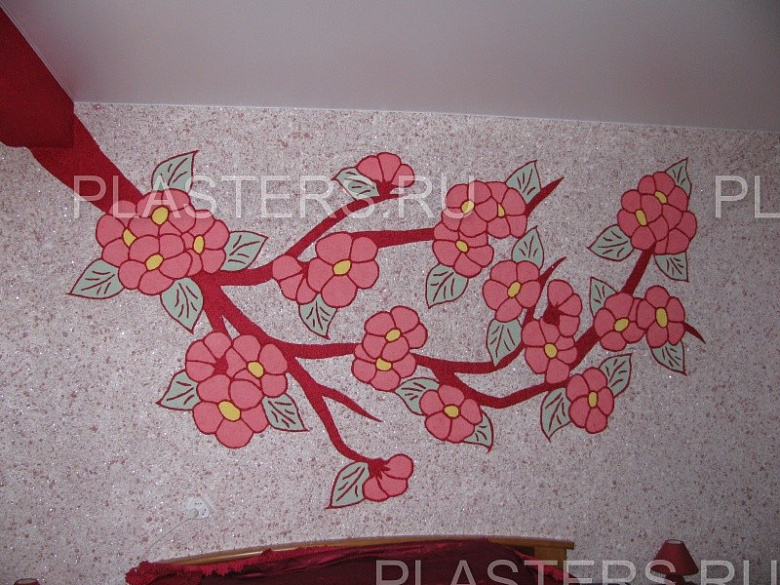 Идеи на тему «Рисунки ветка сакуры» () | рисунки, цветение вишни рисунки, цветение вишни
