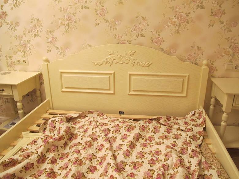фото:Маленькая спальня мечты