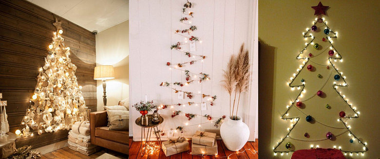 фото:5 идей необычного новогоднего декора