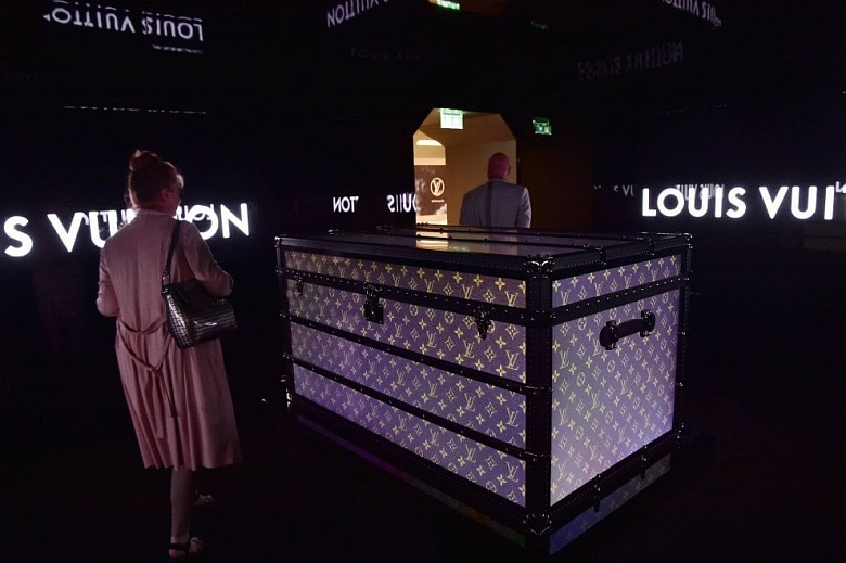 фото:Louis Vuitton: история путешествий, комфорта и дизайна