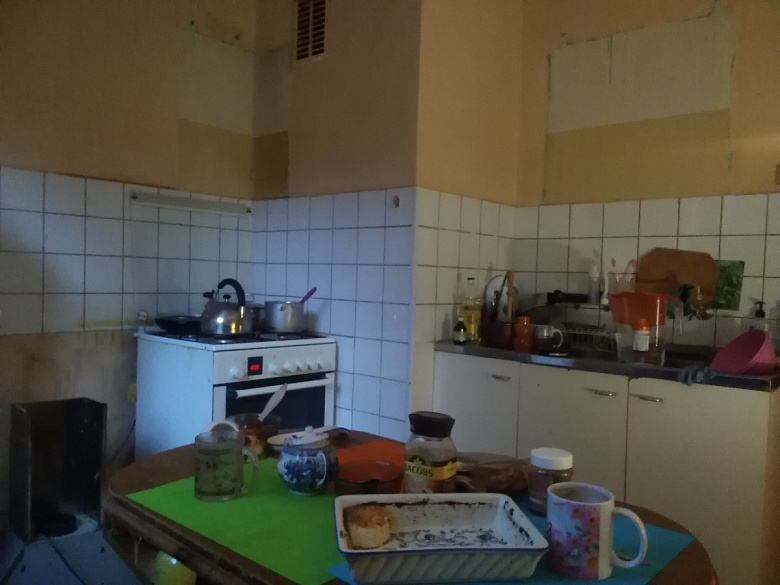 фото:Нужна помощь с проектом кухни 9 кв. м