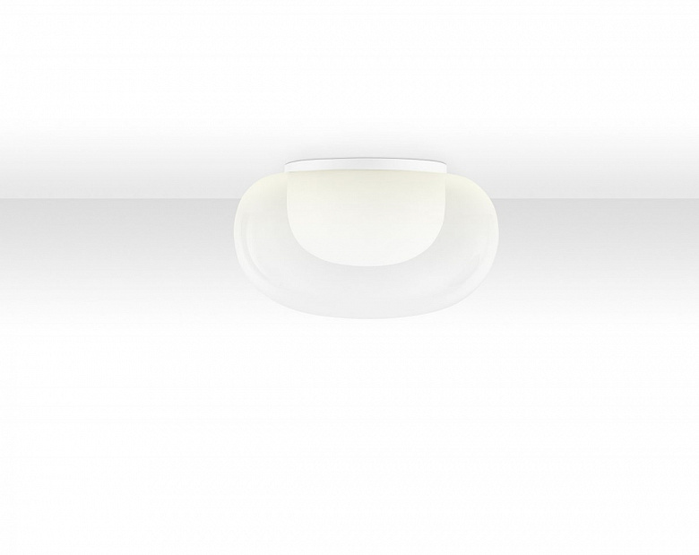 фото:Туманный фонарь - светильник с двойным плафоном