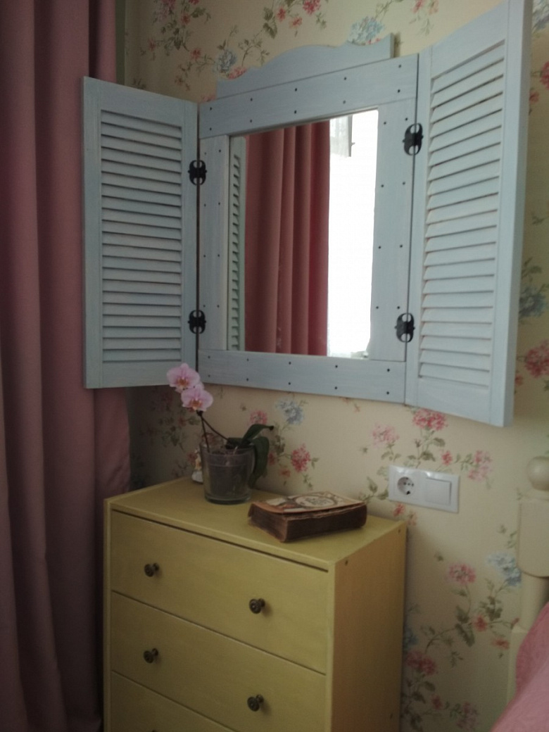 фото:HOME SWEET HOME Девичья светелка