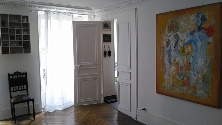фото:Две квартиры в Париже - путевые заметки (добавлено)