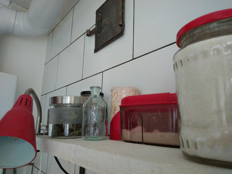 фото:Кухня-гостиная в хрущевке: снова стенокрушение