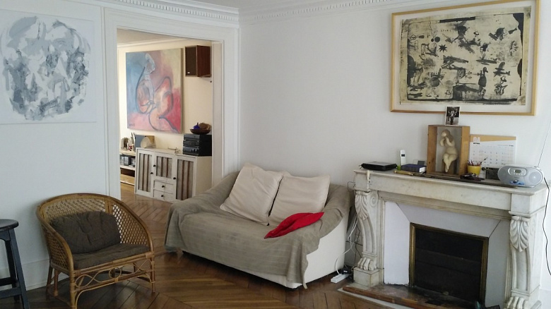 фото:Две квартиры в Париже - путевые заметки (добавлено)