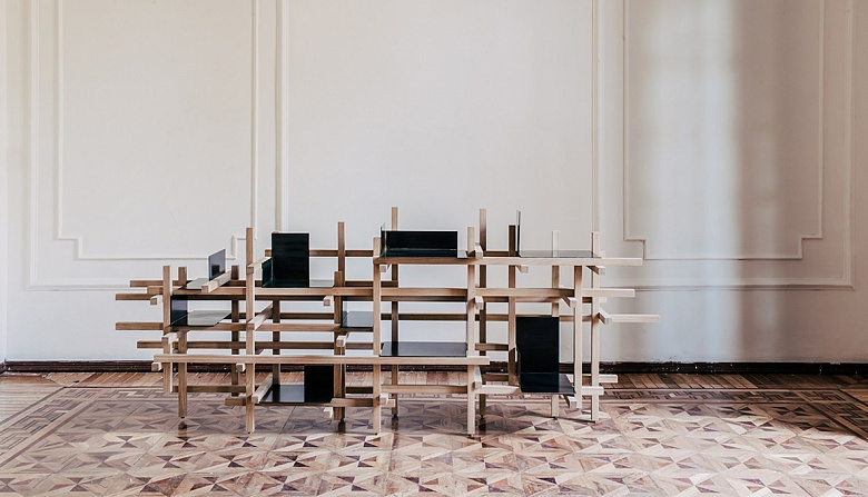 фото:Мебель как объект современного искусства