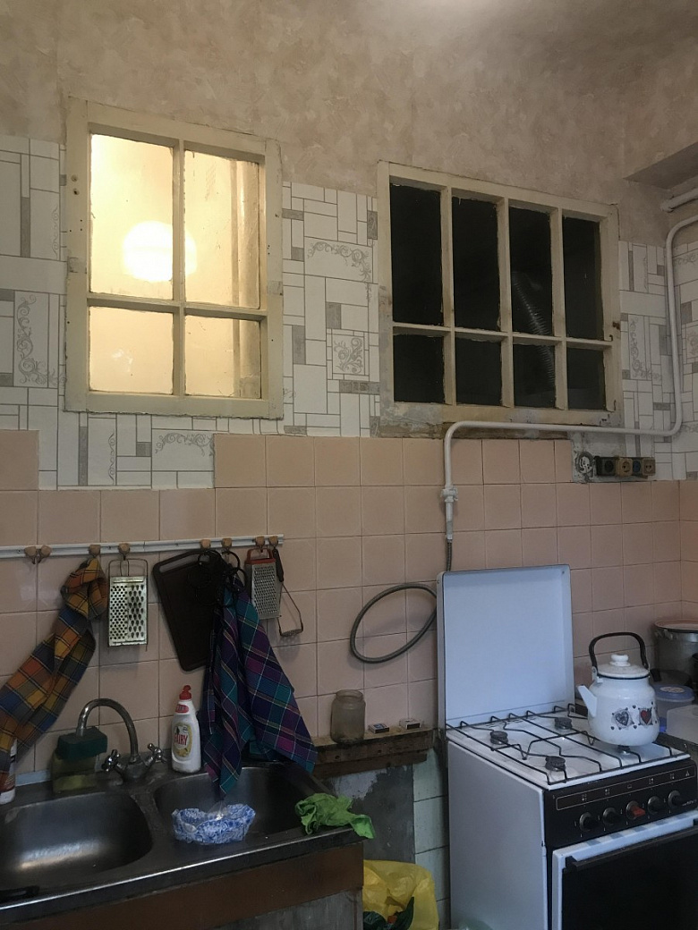 фото:Очередная сталинка, для тех, кому всё мало...