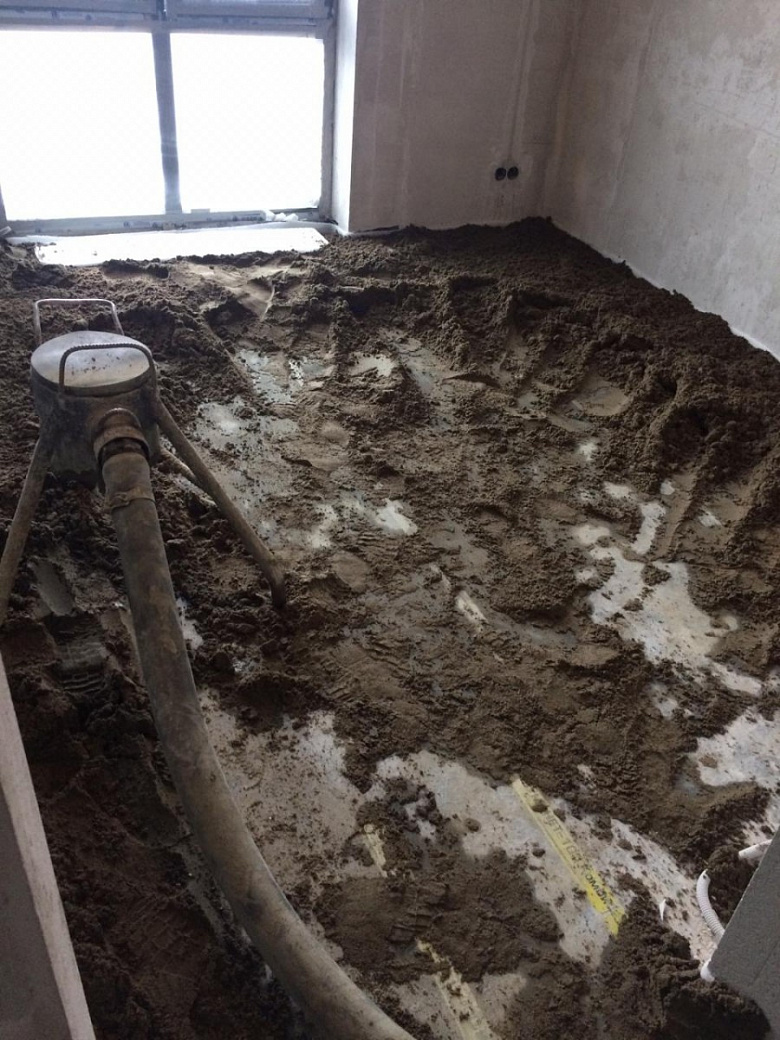 фото:История ремонта 3-комнатной квартиры в ЖК 