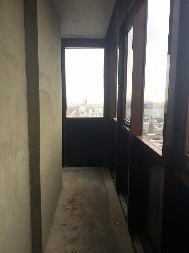 фото:Квартира моей мечты. Комната «летний вариант» +балкон.