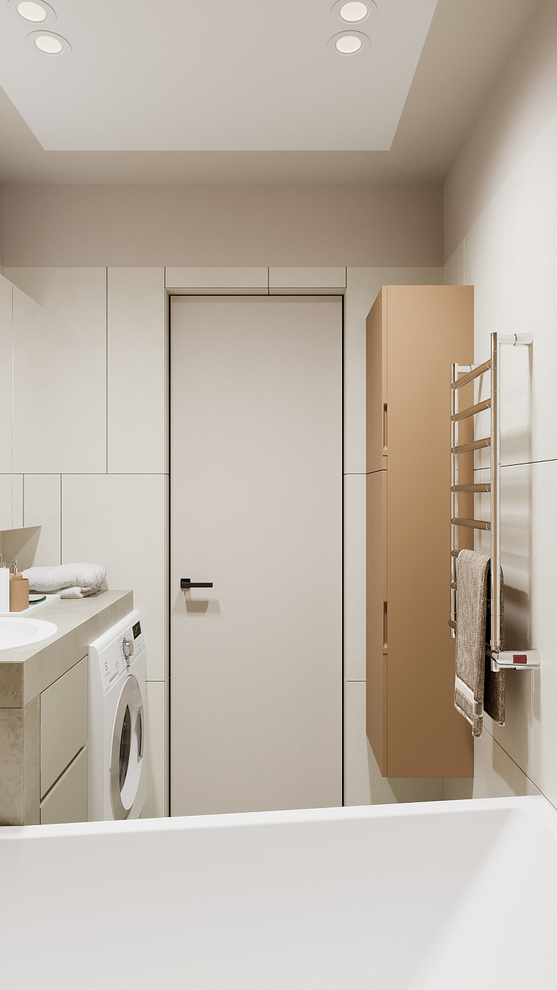 фото:Сладкая и теплая карамельная палитра обволакивает и расслабляет, позволяет настроится на спокойный лад