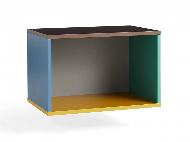 фото:Дизайн: Muller Van Severen, коллекция Colour Cabinet