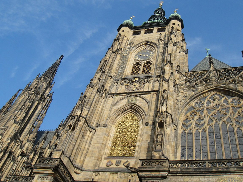 фото:Собор Святого Вита в Праге