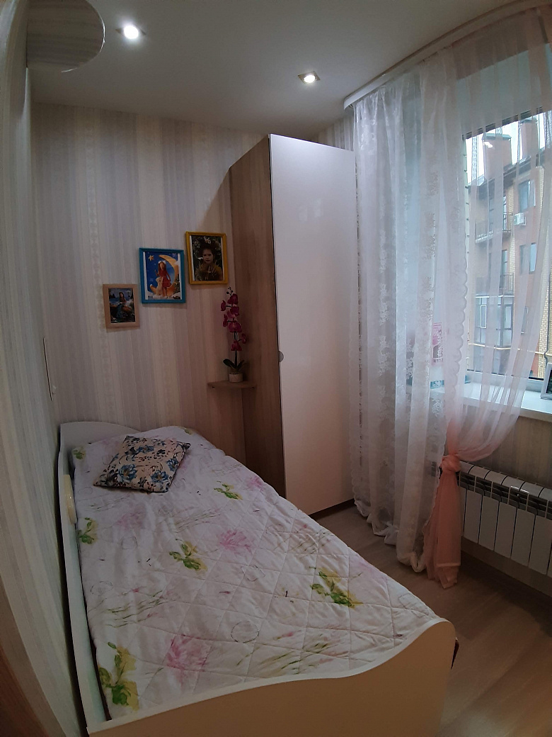 фото:Маленькая комната- детская ( 7 кв.м.)